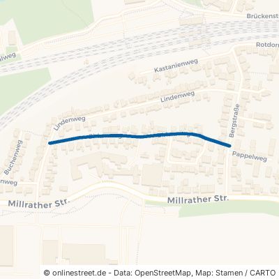 Birkenweg Haan Gruiten 