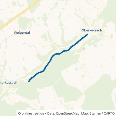 Auweg 74214 Schöntal Oberkessach 