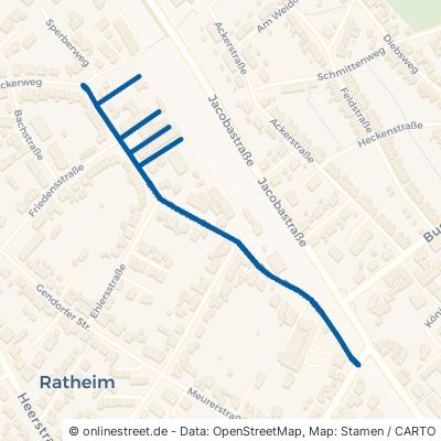 Ernst-Reuter-Straße 41836 Hückelhoven Ratheim 