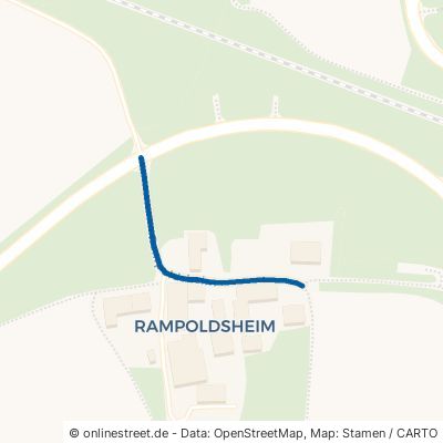 Rampoldsheim Obertaufkirchen Rampoldsheim 