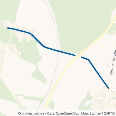 Ziegeleiweg Spremberg Spremberg 