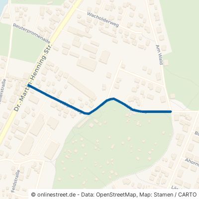 Kölpinweg 16831 Rheinsberg 