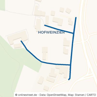 Hofweinzier 94327 Bogen Bogenberg Hofweinzier