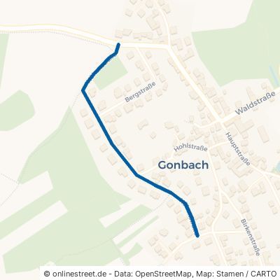 Höhenstraße Gonbach 