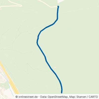 Rufsteinweg Gruibingen 