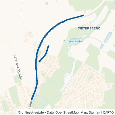 Dietersdorfer Straße 92539 Schönsee Bebenburg 