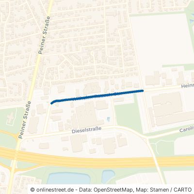 Wilhelm-Rausch-Straße 31228 Peine Stederdorf Stederdorf