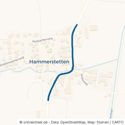Wettenhauser Straße 89358 Kammeltal Hammerstetten 