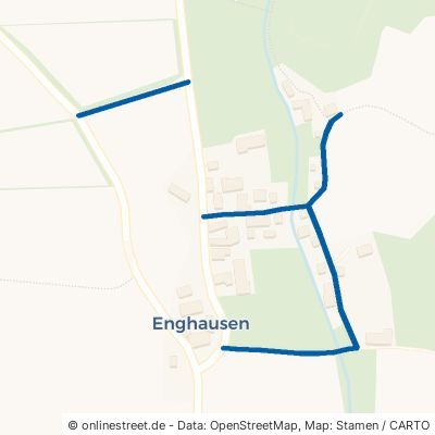 Enghausen Mauern Enghausen 