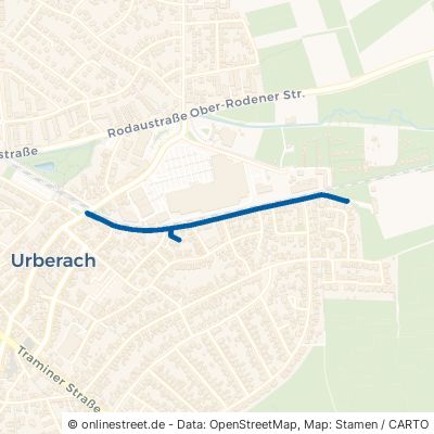 Kurt-Schumacher-Straße Rödermark 