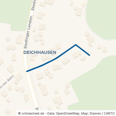Hamm Delmenhorst Deichhausen/Sandhausen 