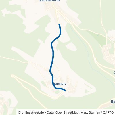 Rötenbacher Straße 75385 Bad Teinach-Zavelstein Emberg 