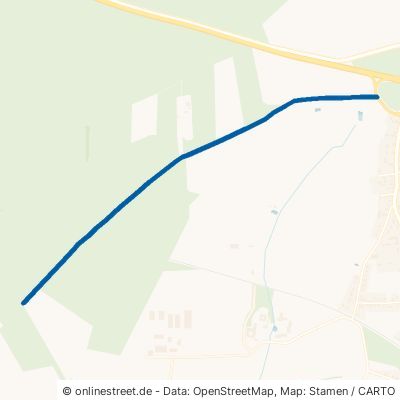 Böverstwischenweg Rickling 