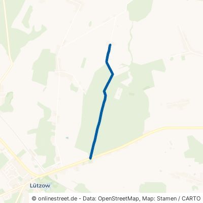 Ausbau Rosenow Lützow 