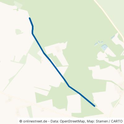 Haselbergweg Bramsche Achmer 
