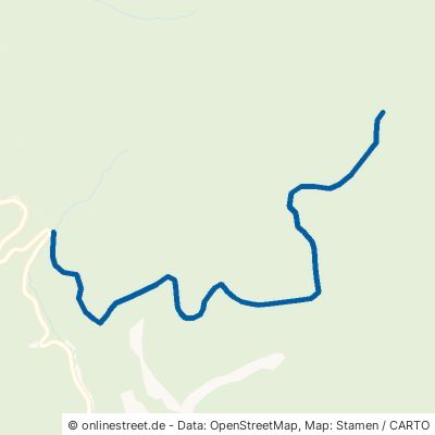 Horizontalweg Floh-Seligenthal Kleinschmalkalden 