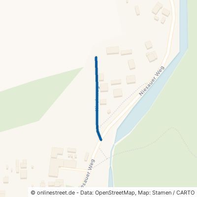Kirchweg Raguhn-Jeßnitz Schierau 