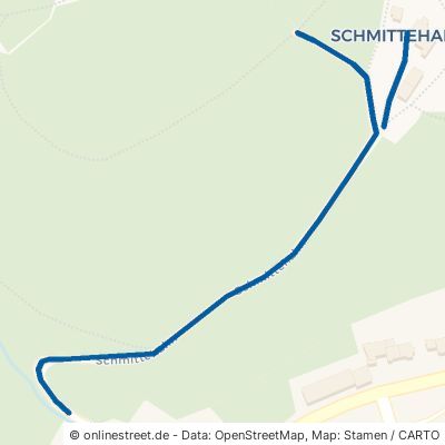 Schmittehahn 58513 Lüdenscheid Wehberg 