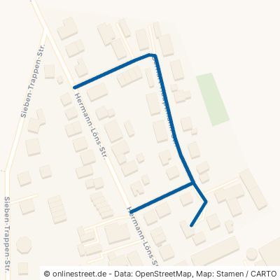 Gerhart-Hauptmann-Straße Ronnenberg Benthe 