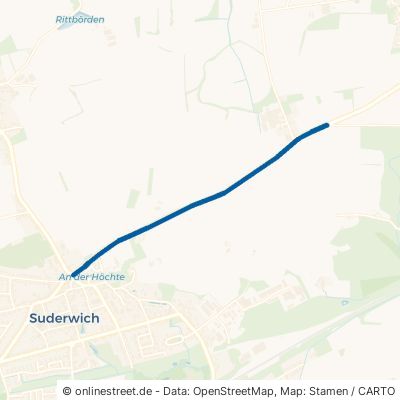 Hochfeld Recklinghausen Suderwich 