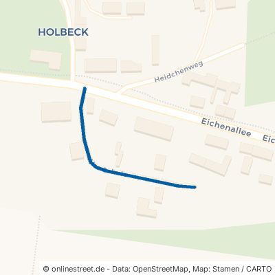Alte Schule 14947 Nuthe-Urstromtal Holbeck 