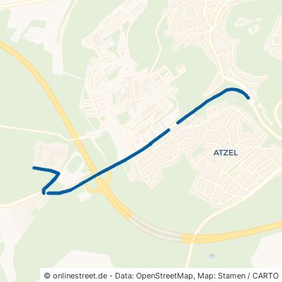 Langwiedener Straße Landstuhl Atzel 