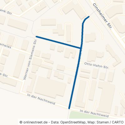 Heinrich-Hertz-Straße 65462 Ginsheim-Gustavsburg 