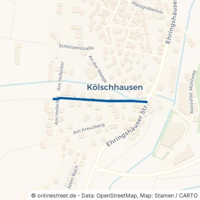 Am Baumacker Ehringshausen Kölschhausen 