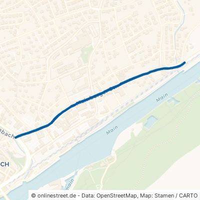 Mainberger Straße 97422 Schweinfurt Nordöstlicher Stadtteil 