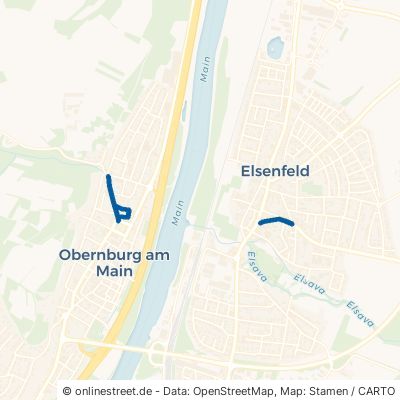 Jahnstraße Elsenfeld 