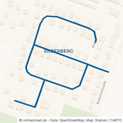 Silberberg 19057 Schwerin Warnitz 