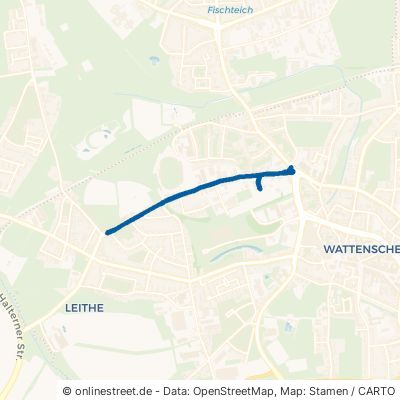 Lohrheidestraße 44866 Bochum Wattenscheid Wattenscheid