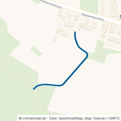 Schupfholzerwaldweg Vörstetten 
