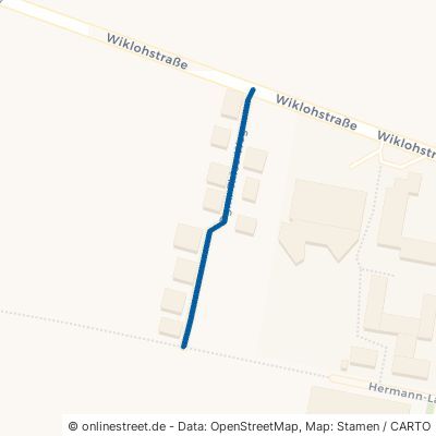 Bürgermeister-Thies-Weg Neustadt am Rübenberge Mandelsloh 