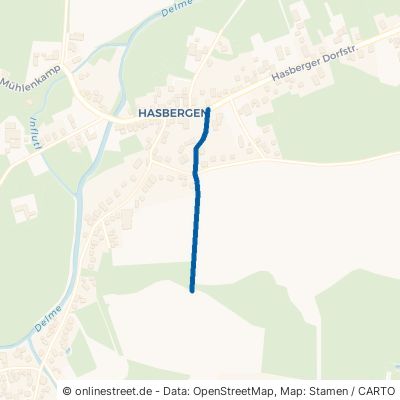 Zum Forthskamp Delmenhorst Hasbergen 