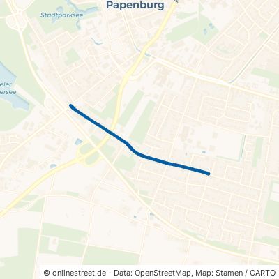 Moorstraße Papenburg 