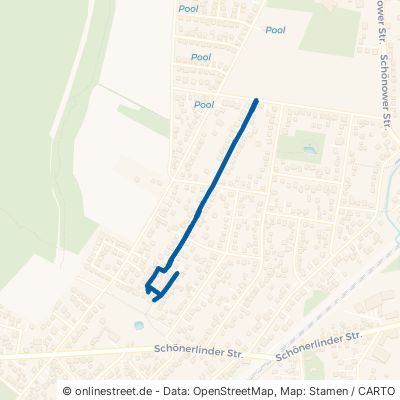 Wilhelm-Liebknecht-Straße 16341 Panketal Zepernick Zepernick