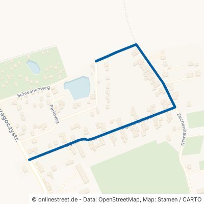 Eigene Scholle 06120 Halle (Saale) Dölau Stadtbezirk West