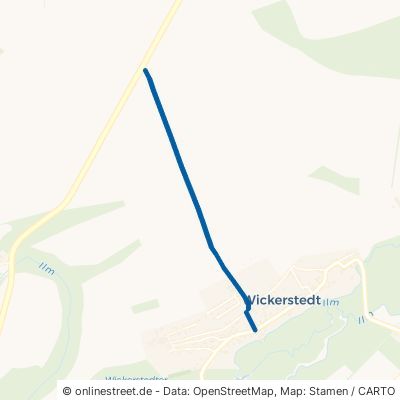 Große Kirschallee Bad Sulza Wickerstedt 