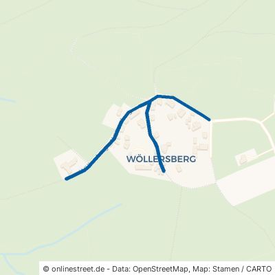 Wöllersberg 42929 Wermelskirchen Dhünn 