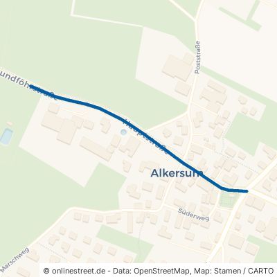 Hauptstraße 25938 Alkersum 