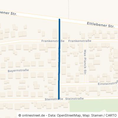 Von-Helmholtz-Straße Werneck Ettleben 