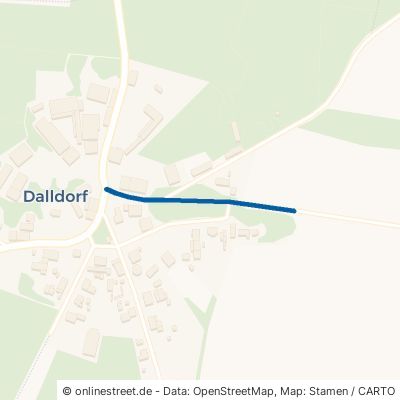 Meußließer Straße Suhlendorf Dalldorf 