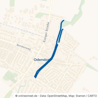 Orbachstraße Swisttal Odendorf 