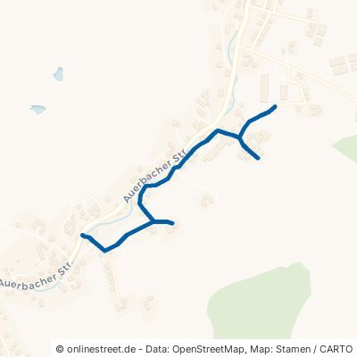 Mühlgrabenweg Crinitzberg Bärenwalde 