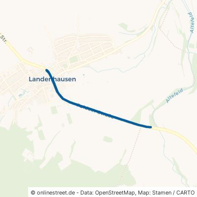 Fuldaer Straße 36367 Wartenberg Landenhausen 