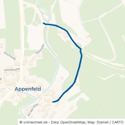 Elisenweg 34593 Knüllwald Appenfeld 