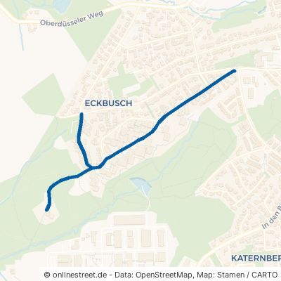 Am Eckbusch 42113 Wuppertal Elberfeld Uellendahl-Katernberg
