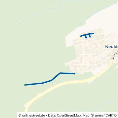 Engelsburgweg Rottweil Neukirch 