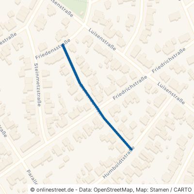 Eichendorffstraße 46284 Dorsten Holsterhausen Holsterhausen